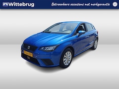 SEAT Ibiza - 1.0 EcoTSI 95pk Style / App. Connect / Climate Controle / Parkeersensoren Achterzijde / 15