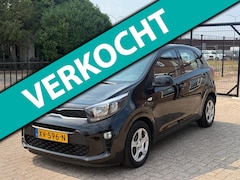 Kia Picanto - 1.0 CVVT EconomyPlusLine APK 2027 Dealer ondh