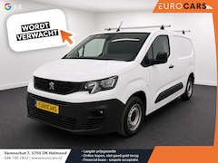 Peugeot Partner - 1.5 BlueHDI Premium Navigatie Apple CarPlay Android Auto Camera Parkeerhulp achter Cruise