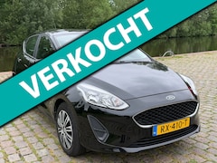 Ford Fiesta - 1.1 Trend navigatie cruis control airco elektrische ramen cv op afs