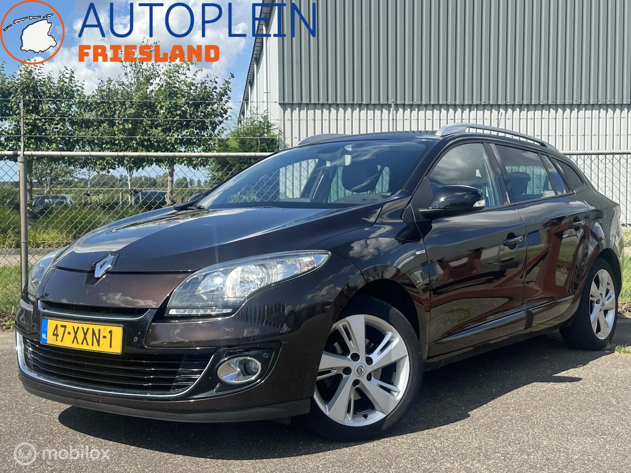Renault Mégane Estate - 1.5 dCi Bose|Cruise|Clima|Navi - AutoWereld.nl