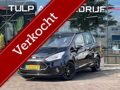 Ford B-Max - 1.0 EcoBoost Titanium Sony Trekhaak Goed onderhoud