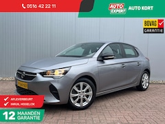 Opel Corsa - 1.2 Edition | Parkeersensoren | Navigatie | Lichtmetalen velgen | Apple Carplay | Cruise C