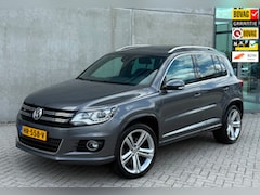 Volkswagen Tiguan - 1.4 TSI R-Line Edition 2016 NAP| 2E EIG