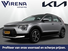 Kia Niro - 1.6 GDi Hybrid DynamicLine - Climate Control - Adaptieve Cruise Control - Lichtmetalen Vel