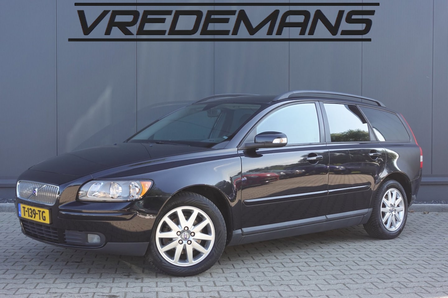 Volvo V50 - 1.8 1.8 - AutoWereld.nl