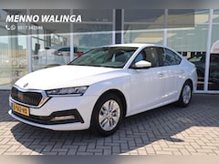 Skoda Octavia - 1.5 TSI G-TEC Business Edition|Cruise control|Apple carplay/Android auto|Navi|