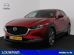 Mazda CX-30 - 2.0 e-SkyActiv-X M Hybrid Luxury