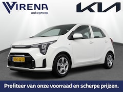 Kia Picanto - 1.0 DPI DynamicLine - Airco - Apple Carplay/Andriod Auto - Cruise Control - Navigatie