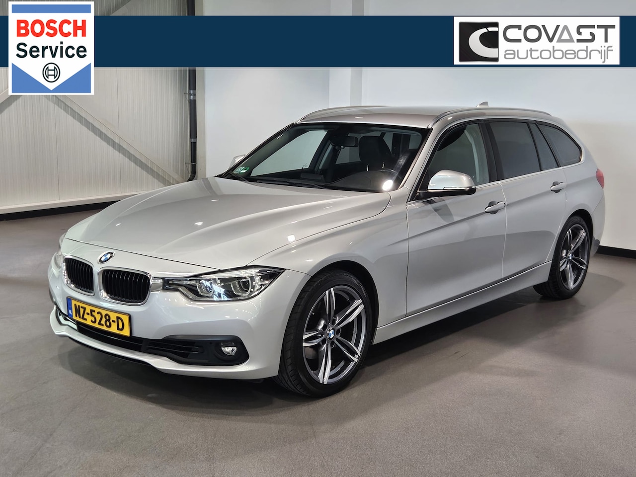 BMW 3-serie Touring - 320i Executive | Navi | LED | 171d.km - AutoWereld.nl