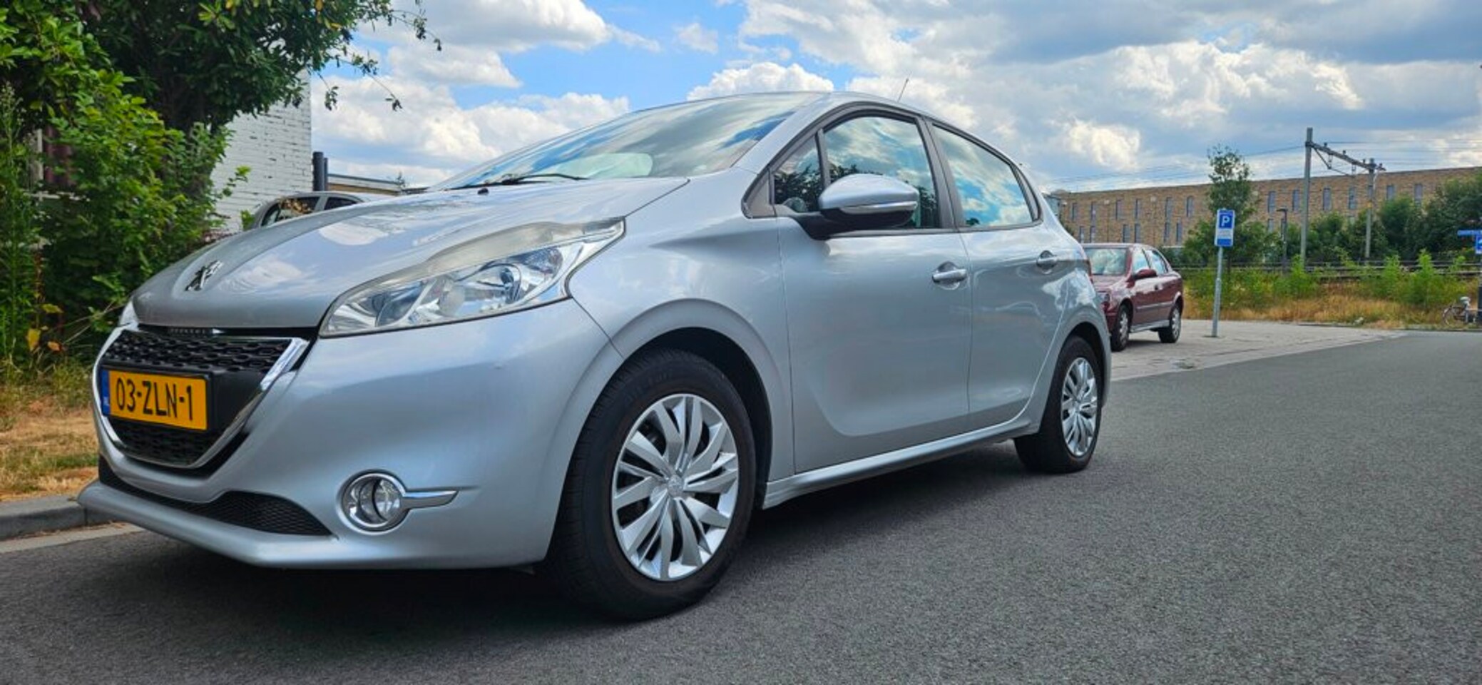 Peugeot 208 - 1.2 Vti Access 1.2 VTi Access - AutoWereld.nl
