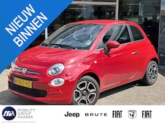 Fiat 500 - 1.0 Hybrid Club | Airco | CarPlay | Cruise control