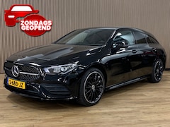 Mercedes-Benz CLA-klasse Shooting Brake - 250 e AMG Line|Camera|Navigatie|Climate Control|Automaat|