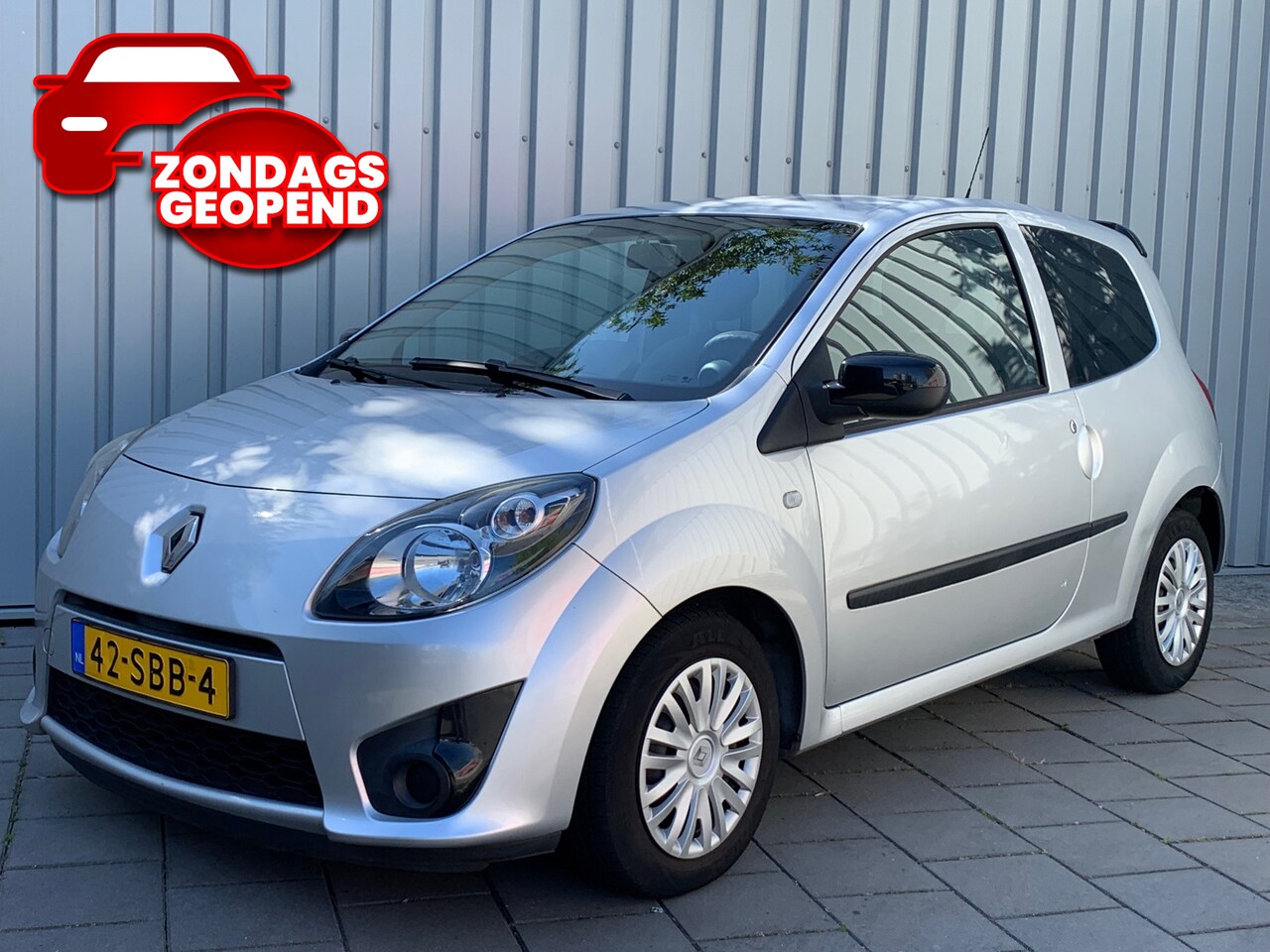 Renault Twingo - 1.2-16V Collection|121000KM|Airco| - AutoWereld.nl