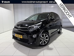Kia Picanto - 1.0 DPi DynamicPlusLine Apple Carplay/Android Auto, Navigatie, Camera