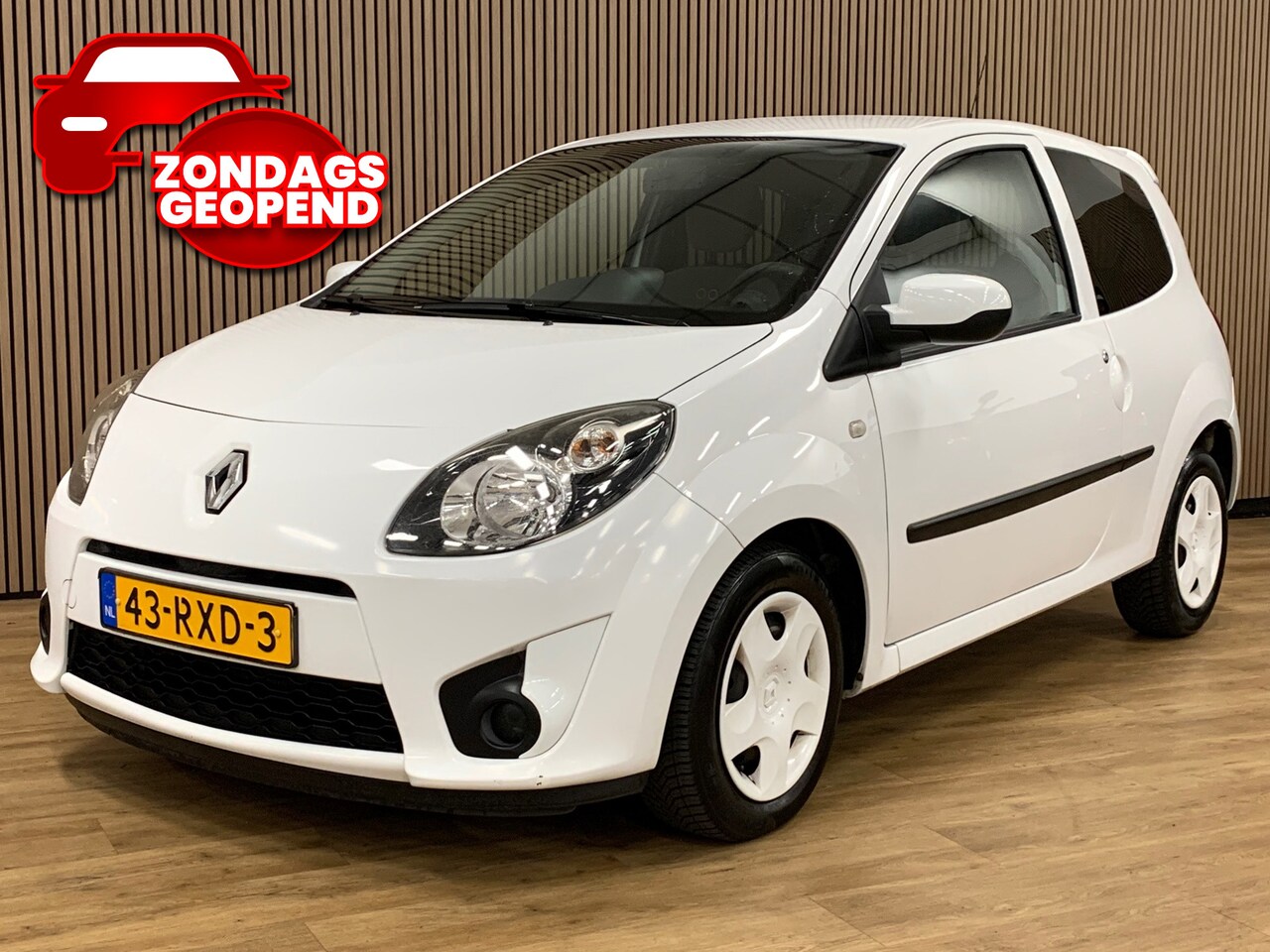 Renault Twingo - 1.2-16V Collection|122000KM|Airco| - AutoWereld.nl