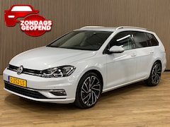 Volkswagen Golf Variant - 1.6 TDI Highline|Automaat|Camera|Climante Control|