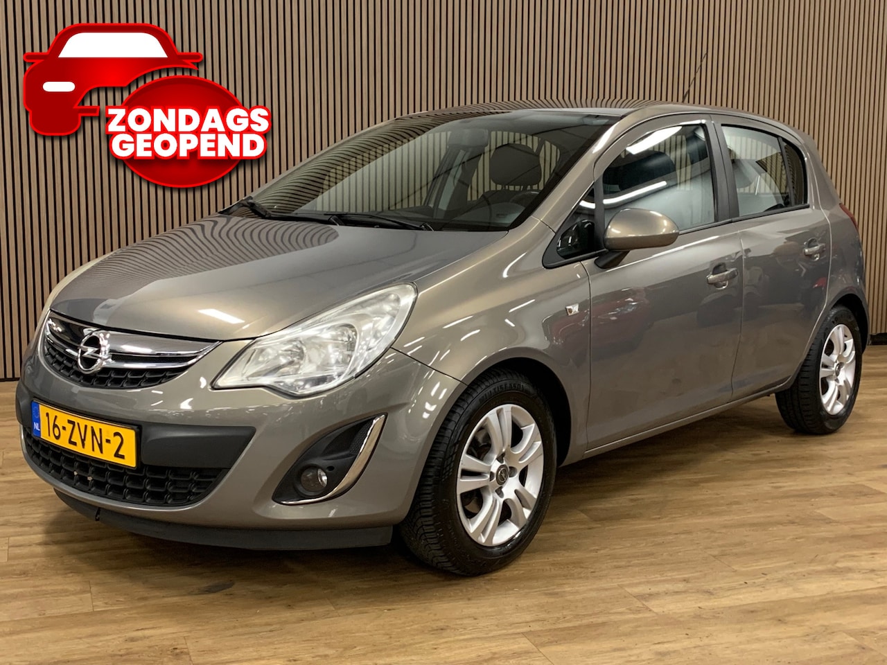 Opel Corsa - 1.2-16V Rhythm|118000KM|Airco| - AutoWereld.nl