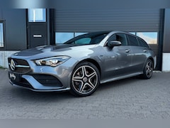 Mercedes-Benz CLA-klasse Shooting Brake - 250 e Premium|AMG line|Pano|Achteruitrijcamera