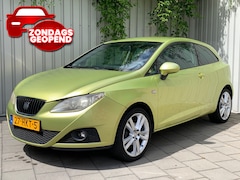 SEAT Ibiza SC - 1.4 Reference|Navigatie|Airco|
