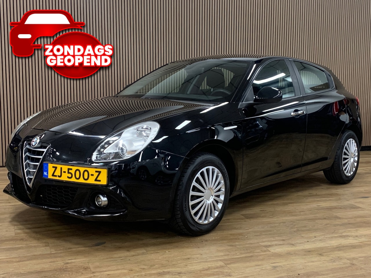 Alfa Romeo Giulietta - 1.4 T Distinctive|Airco| - AutoWereld.nl