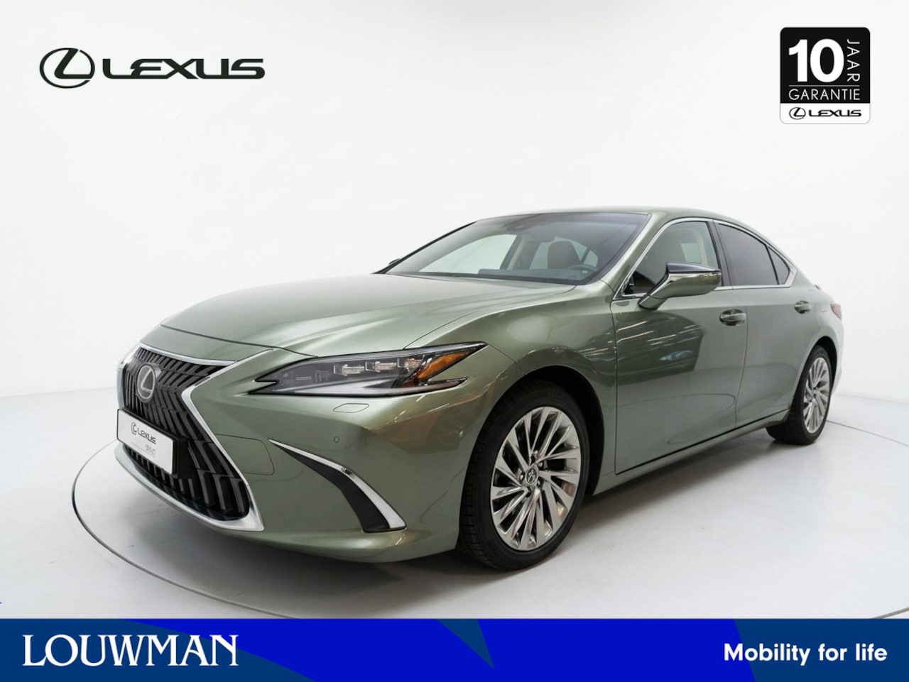 Lexus ES - 300h President Line | Mark-Levinson | BTW-Auto | Carplay | - AutoWereld.nl