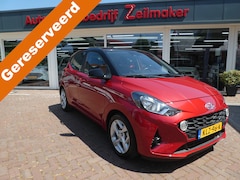 Hyundai i10 - 1.0 Comfort Smart 5-zits Automaat, Navi, Camera, Android/Carplay