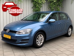 Volkswagen Golf - 1.2 TSI Trendline|Camera|Climate Control|