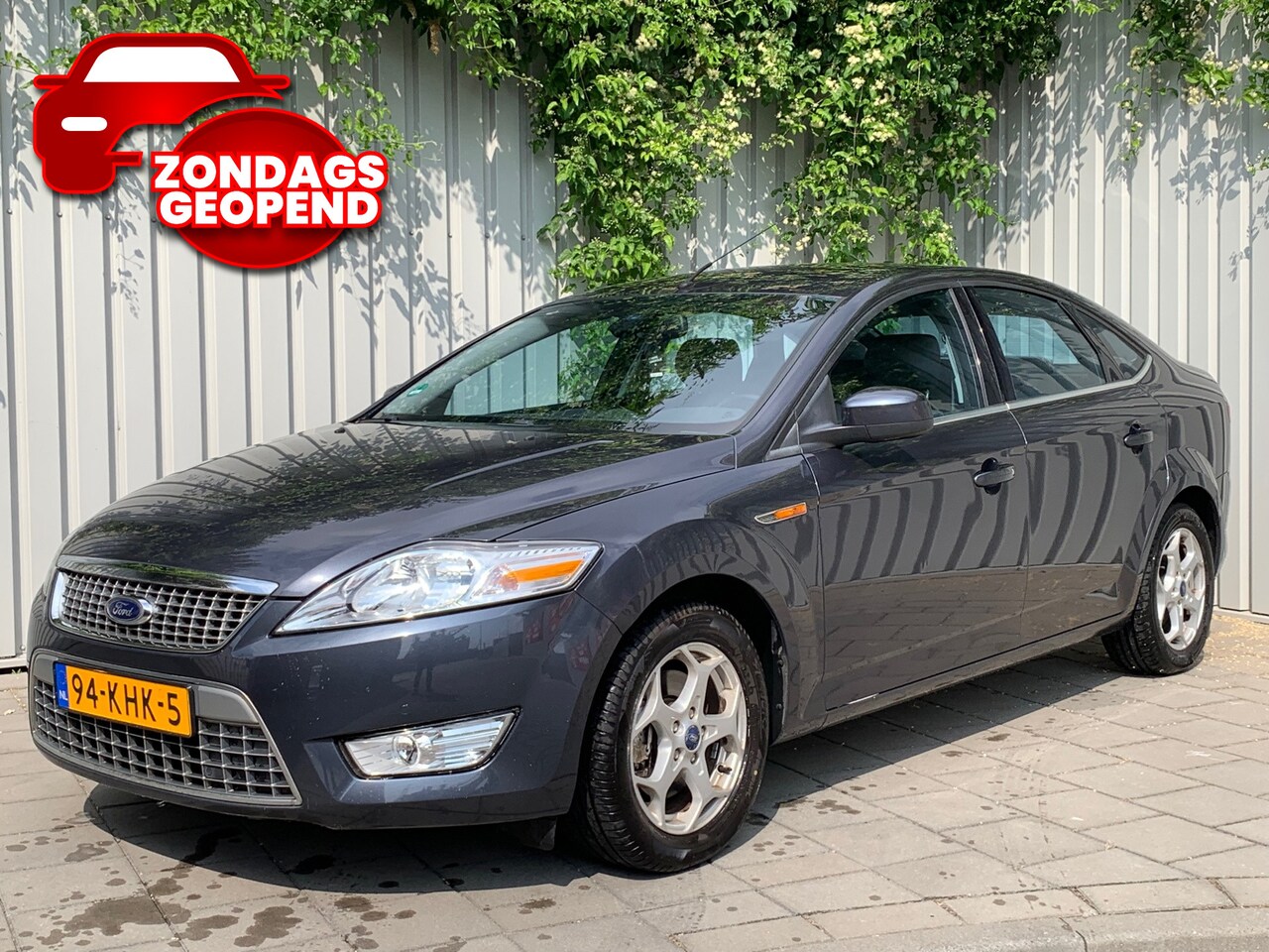 Ford Mondeo - 2.0-16V Limited|Navigatie|Climate Control| - AutoWereld.nl