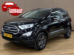 Ford EcoSport - 1.0 EcoBoost Trend Ultimate|Camera|Navigatie|93000KM|