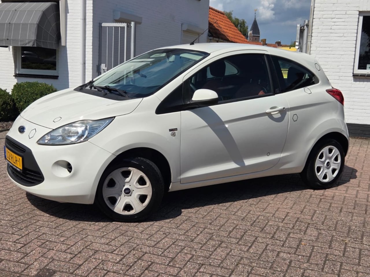 Ford Ka - 1.2 Cool & Sound start/stop | 2011 | 135635 | NAP | APK 07-2027 | IZGST - AutoWereld.nl