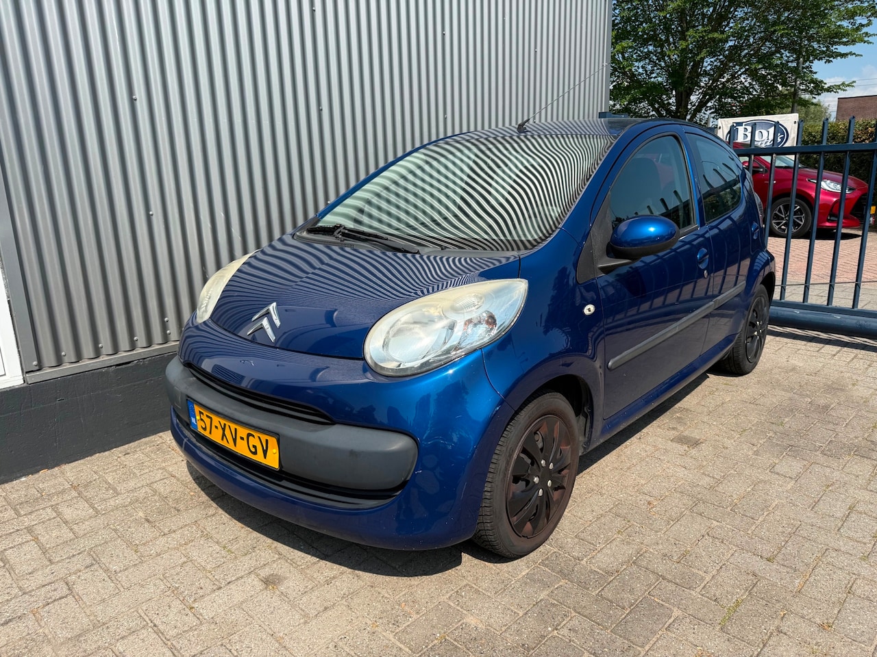 Citroën C1 - 1.0-12V Ambiance / MEENEEMPRIJS / APK T/M 12-02-2027 - AutoWereld.nl
