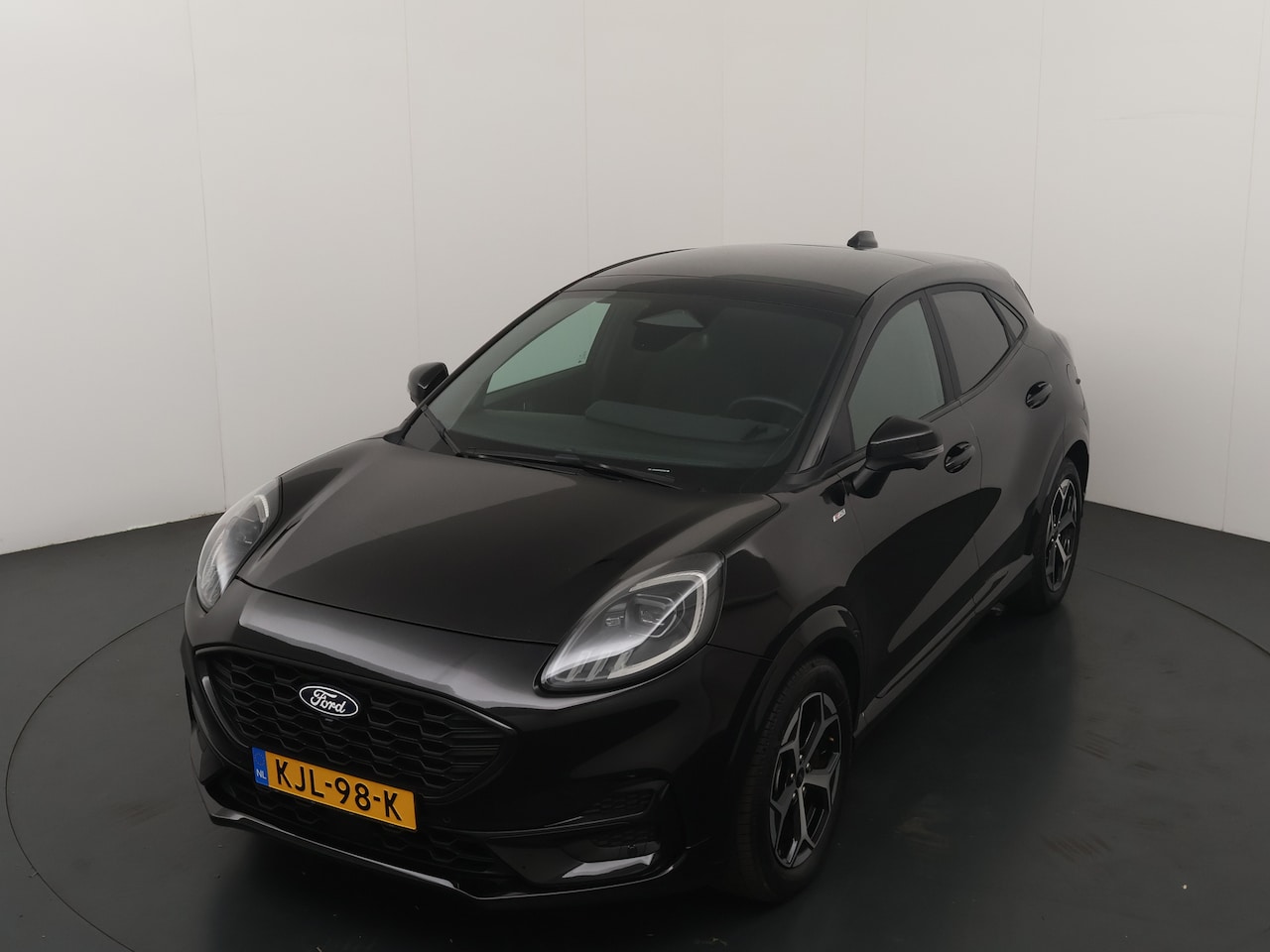 Ford Puma - EcoBoost 125 pk Hybrid ST-Line | Trekhaak | Winter Pack | Adapt. Cruise | Pano | Elektr. a - AutoWereld.nl