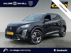 Peugeot 2008 - Allure Pack 1.2 Hybrid 145pk e-DCS6 | ADAPTIVE CRUISE | KEYLESS ENTRY | 360° CAMERA | STOE