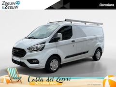 Ford Transit Custom - 300 2.0 TDCI L2H1 Trend | Lage Kilometerstand | Airco | Imperiaal | Cruise Control |