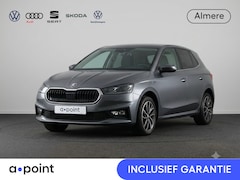 Skoda Fabia - 1.0 TSI Business Edition | Keyless | Carplay | Climate Control | Parkeersensoren Achterzij