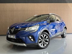 Renault Captur - 1.0 TCe 100 Intens | Groot navi | Camera | Carplay | 17' | Stoelverwarming | 100% Onderhou