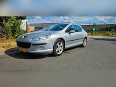 Peugeot 407 - 2.0-16V XS export