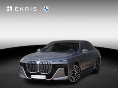 BMW i7 - eDrive50 M Sportpakket | 21 inch Individual V-spaak | Integral Active Steering | Driving A