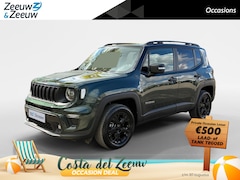 Jeep Renegade - North Star 1.5T e-Hybrid 130 PK| Carplay | Digital Cockpit