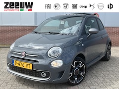 Fiat 500 - 1.0 Hybrid 70 PK Sport | Schuifdak | Carplay | Clima | 16"