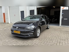 Volkswagen Golf Variant - 2.0 TDI DSG Highline Business R Xenon-Led-Massage-Inklapbare spiegels