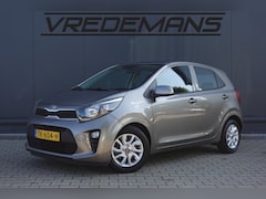 Kia Picanto - 1.0 CVVT ComfortPlusLine Navigator