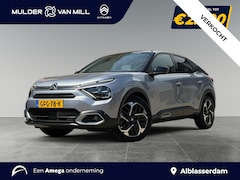 Citroën C4 - Max 1.2 Hybrid 145pk e-DCS6 | TWO-TONE | ALCANTARA | STOELVERW. | ADAPTIVE CRUISE | HEAD-U