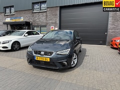 SEAT Ibiza - 1.0 TSI FR Business Intense | 2E EIGENAAR | 3/6 OF 12MND GARANTIE | ACC | PDC | LMV | CARP