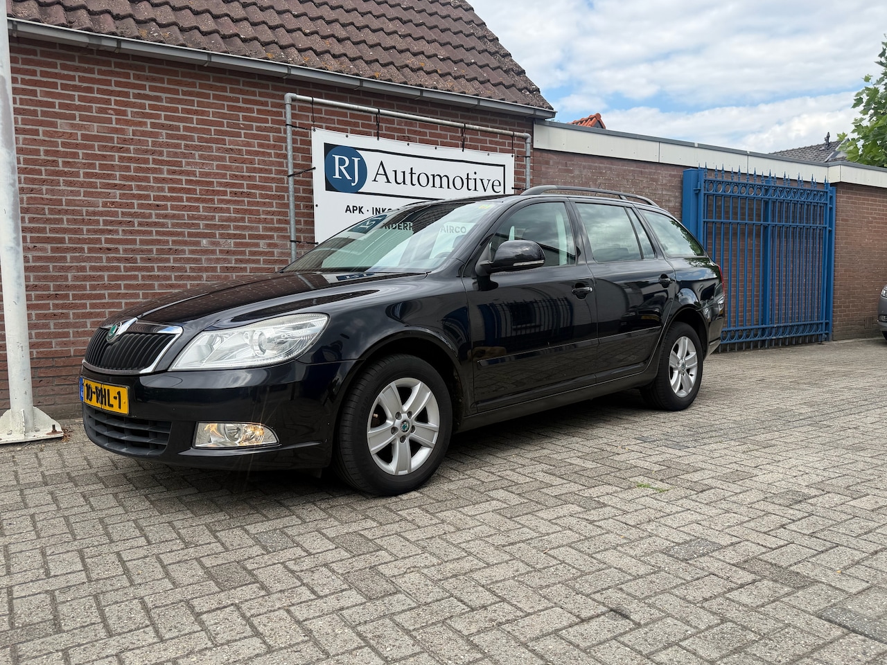 Skoda Octavia - 1.2 TSI Ambition Bns NIEUWE APK/NAP/CLIMA - AutoWereld.nl