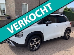 Citroën C3 Aircross - 1.2 PureTech S&S Business head up display