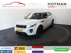 Land Rover Range Rover Evoque - 2.0 Si 4WD Black Pack Pano Camera Volleder