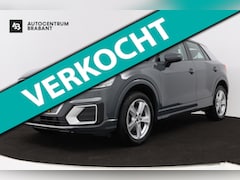 Audi Q2 - 30 TFSI S Edition (STOELVERWARMING, CRUISE CONTROL ADAPTIEF, NAVGATIE, PARKEERSENSOREN)