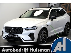 Volvo XC60 - 2.0 T8 AWD 335kW/456pk Aut8 Recharge Ultra Dark Excl. LUCHTVERING + BOWERS&WILKINS + PANOR